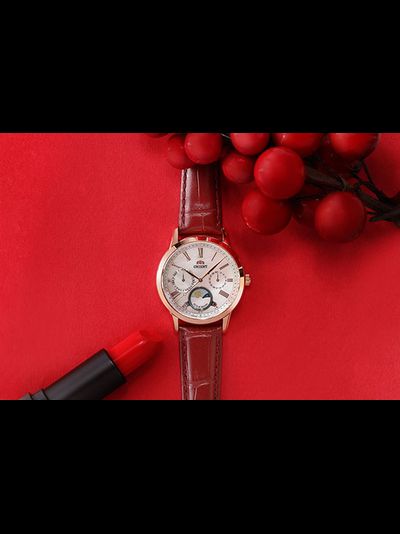 Женские часы Orient RA-KA0001A