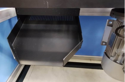 Дробилка для угля ДУ-01