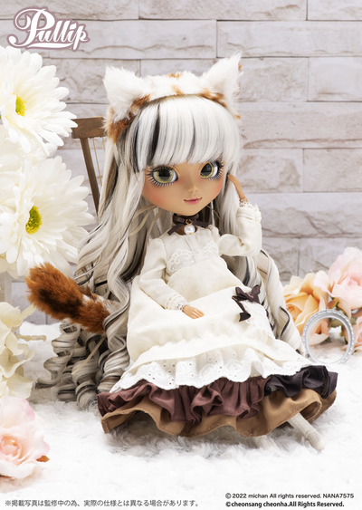 Кукла Пуллип (Pullip Nanachan Mike ver.)