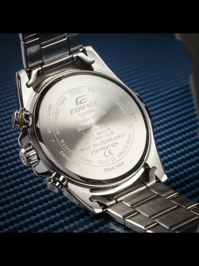 Часы Casio Edifice EQB-1200D-2A