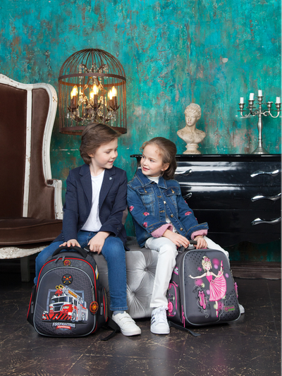 Школьный ранец Hummingbird TK83