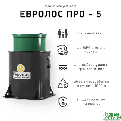 Евролос ПРО 5