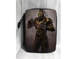 Пенал Мортал Комбат, Mortal Kombat №2