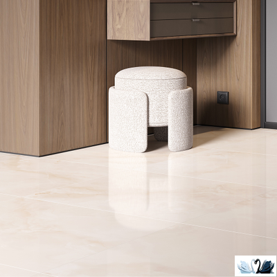 Керамогранит Ocean Ceramic Advance crema 80 x 80 см бежевый полированный