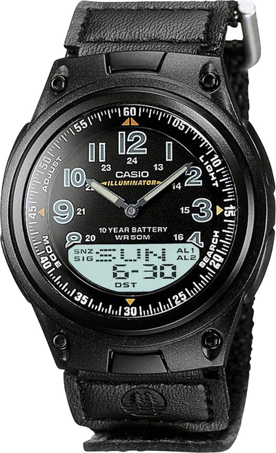 Часы Casio AW-80V-1B