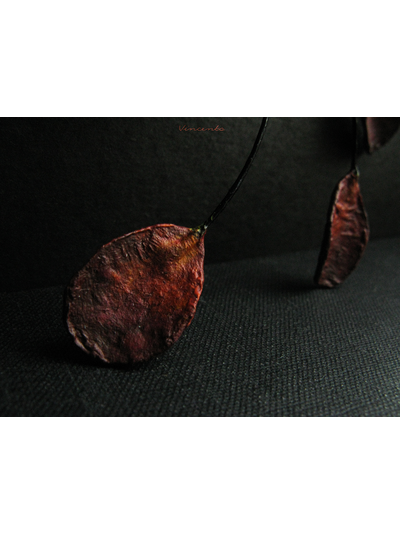 Вихрь Прошлого. Украшение в готическом стиле - необычная брошь по мотивам сериала &quot;Ravenswood&quot;