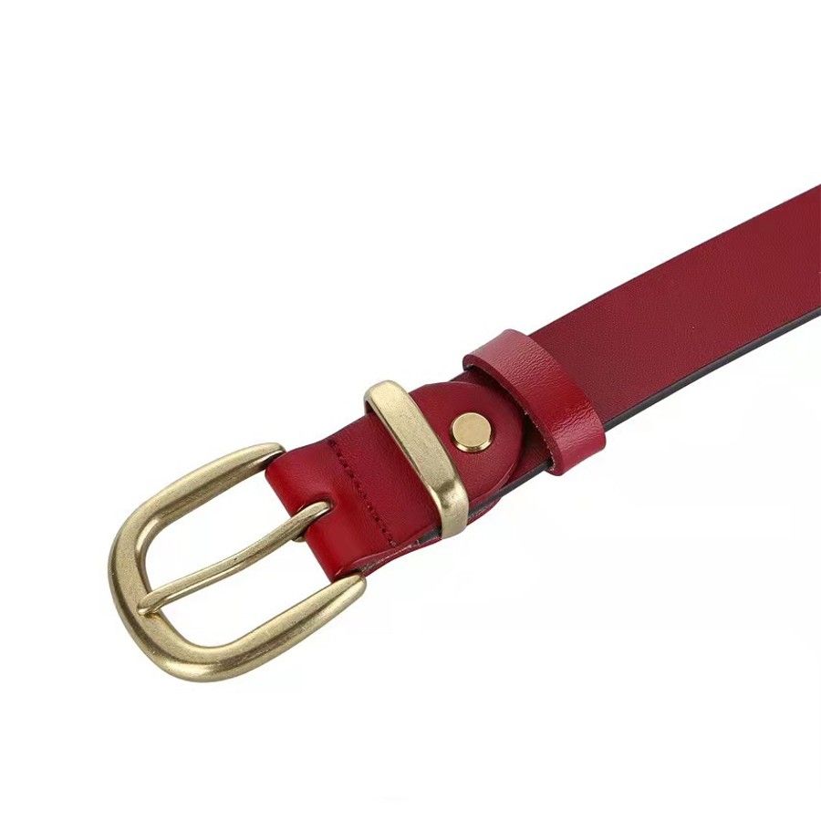 ремни из кожи для джинс