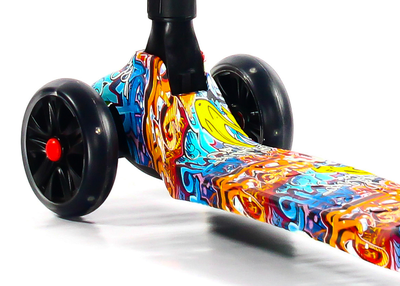 ТРЕХКОЛЕСНЫЙ САМОКАТ SCOOTER MAXI MICAR ULTRA URBAN