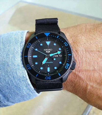 Наручные часы Seiko SRPD81K1