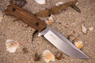 Нож Atlantis AUS-10Co StoneWash