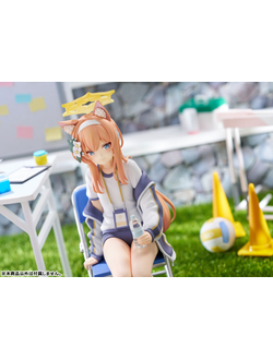 Фигурка 1/7 Мари Иоти (Mari Iochi Gym Uniform, Memorial Lobby Ver.)
