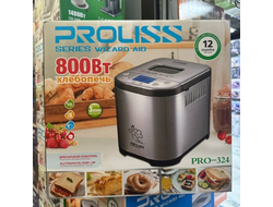 Хлебопечь proliss  324