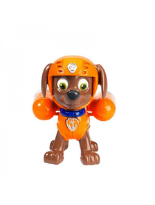 Фигурка спасателя с рюкзаком-трансформером Зума Щенячий патруль Paw Patrol  (Артикул JD801)