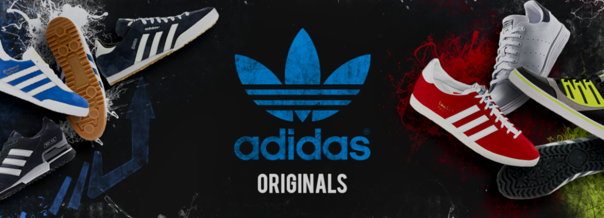 Кроссовки Adidas