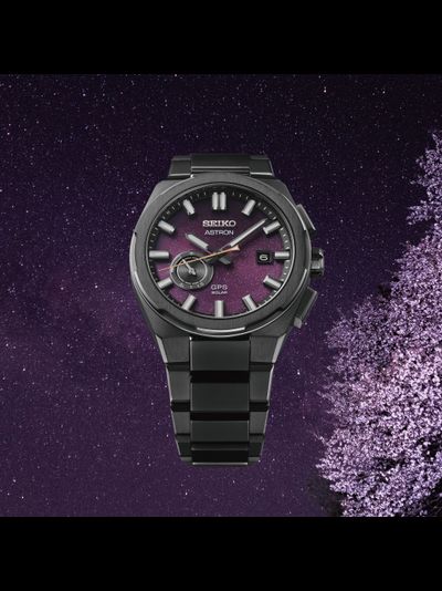 Наручные часы Seiko Astron SSJ029J1