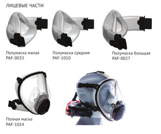 ФСИЗОД CLEANSPACE ULTRA PAF 0070