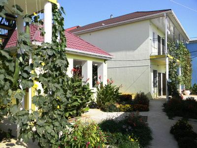 Новофедоровка "Детский лагерь для детей с родителями"