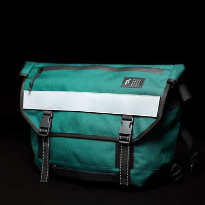 Сумка GO Technic Courier Темно-Зеленая