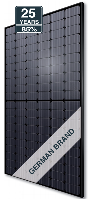 Солнечная батарея AXITEC AC-360MH/120V Black