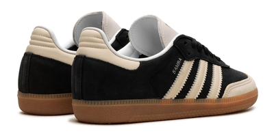 Кроссовки Adidas Samba OG Black Wonder Berge