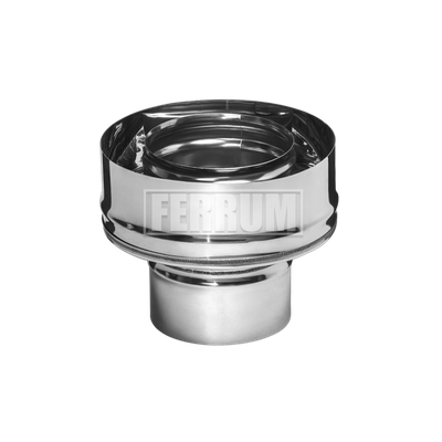 Старт-сэндвич (304/0,8мм + 430/0,5мм) D 150х210 Ferrum