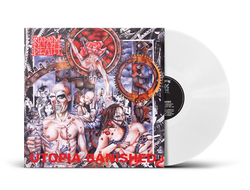 Napalm Death - Utopia Banished LP UK Exclusive