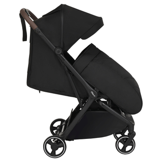 Коляска прогулочная Pituso Matrix Black