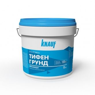 Тифенгрунд  д/нар. и внутр. работ универсальный (Knauf) Зима