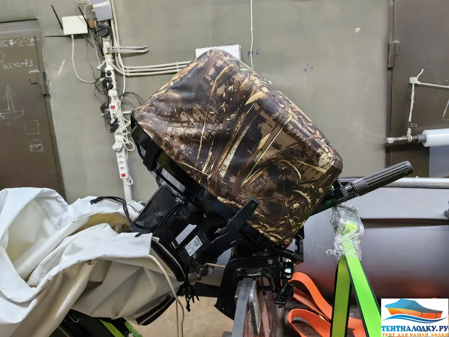 Чехол на капот Меркурий 9.9 лайт