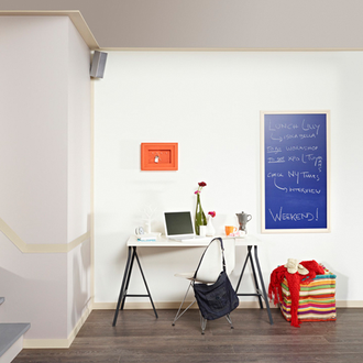 Плинтус SX163 SQUARE - 10,1*1,3*200см