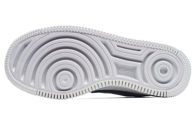 Кроссовки Nike Womens Air Force 1 Shadow Sunset Pulse подошва