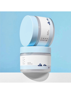 Глубоко очищающая глиняная маска - ROUND LAB 1025 Dokdo Mud Pack, 100 мл