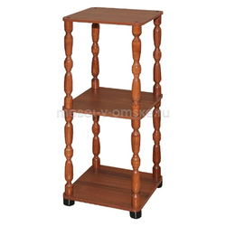 КМ229 Этажерка №5. Размер: 300х600х300.