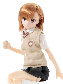 Кукла 1/6 PureNeemo Микото Мисака (Mikoto Misaka)