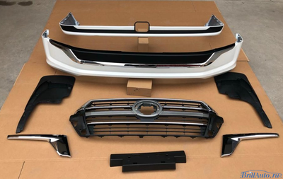 Обвес Executive Lounge Toyota Land Cruiser 200 2015+ BrillAuto