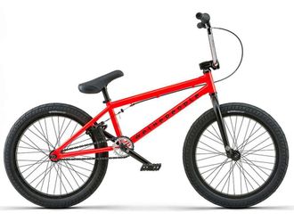 Купить велосипед BMX Wethepeople Nova 20 (red) в Иркутске