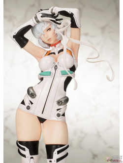 Фигурка 1/7 Рей Аянами (Ayanami Rei Renewal Edition Flare)