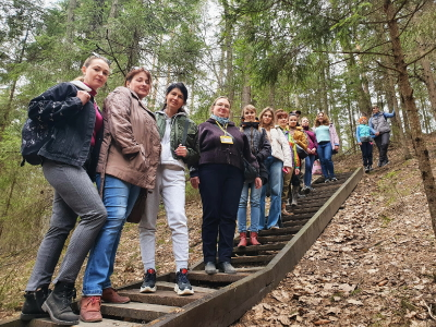 Экскурсия "Тайны Чертова городища"