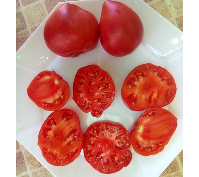 Томат Гном Розовая страсть (Dwarf Pink Passion)