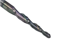 Фреза чистовая конусная со сферическим торцем R0.75x35 s6x75 Z2 HM