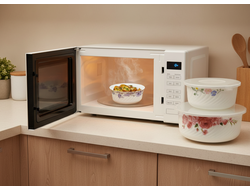 Набор салатников с крышкой