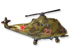 Вертолет военный