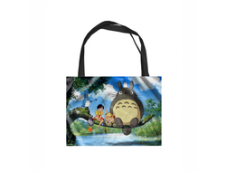 Сумка-шоппер Мой сосед Тоторо, Totoro №22