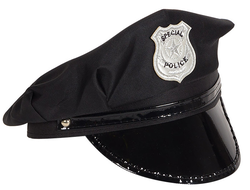 Шляпа полицейского карнавальная