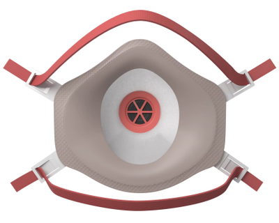 Чашеобразный респиратор DSK PRO 5512 НК