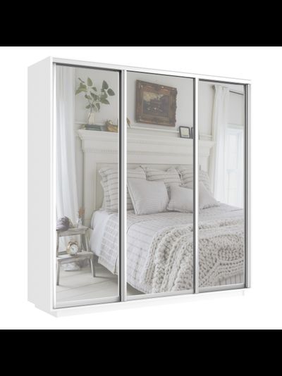 Экспресс Экспенс Трио шкаф купе 1,8х2,2