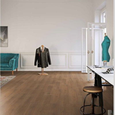 Ламинат Wineo Дуб Баланс Темно-Коричневый LA182XXLV4