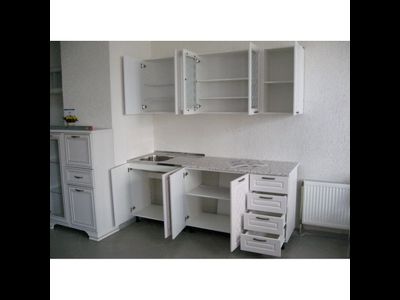 Кухня "Агава" 2,6м (светлая)