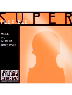 Thomastik-Infeld Superflexible viola SET