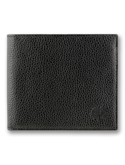 Портмоне QOPER Bifold black